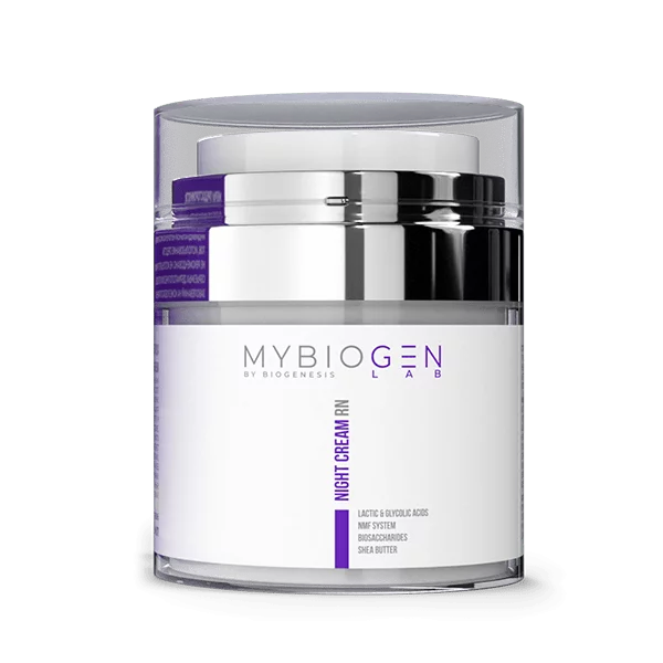 Ночной обновляющий крем/Night Cream ReNew MYBIOGEN,50 мл — изображение 3