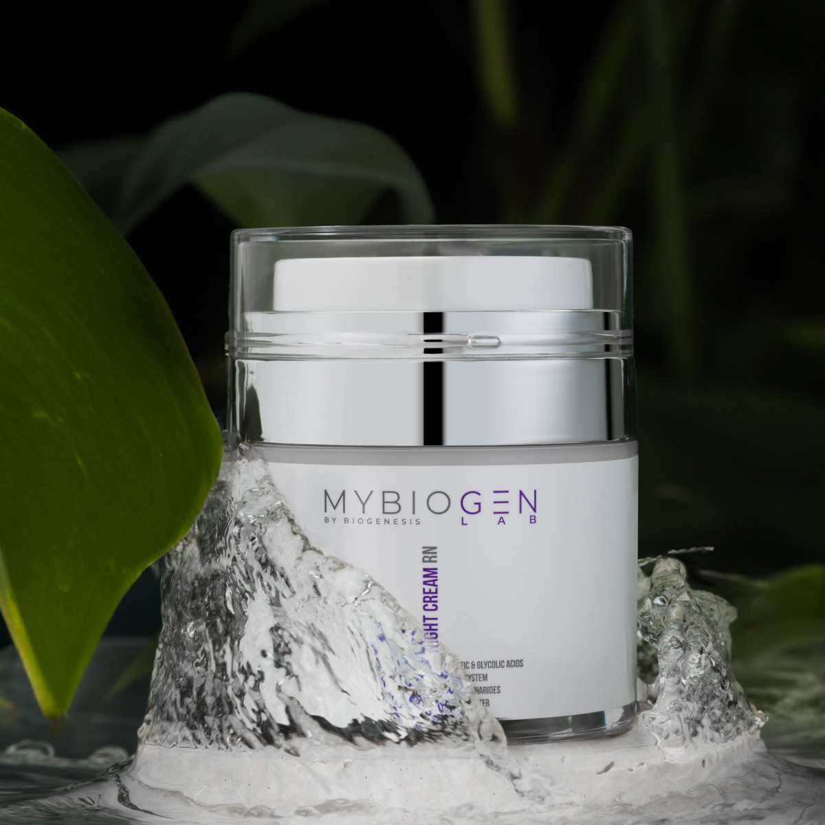 Ночной обновляющий крем/Night Cream ReNew MYBIOGEN,50 мл