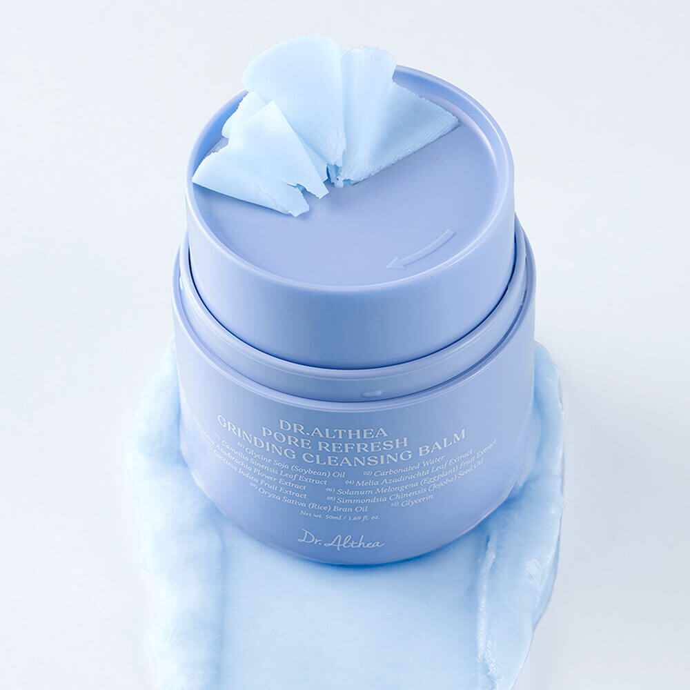 Бальзам для пор очищающий Dr. Althea Pore Refresh Grinding Cleansing Balm, 50 мл