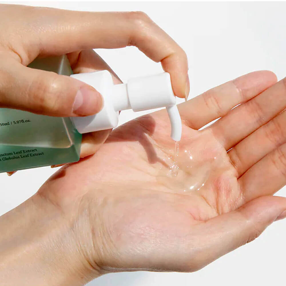 Гидрофильное масло для лица Dr. Althea Pro Lab Gentle Pore Vegan Cleansing Oil, 150 мл — изображение 2