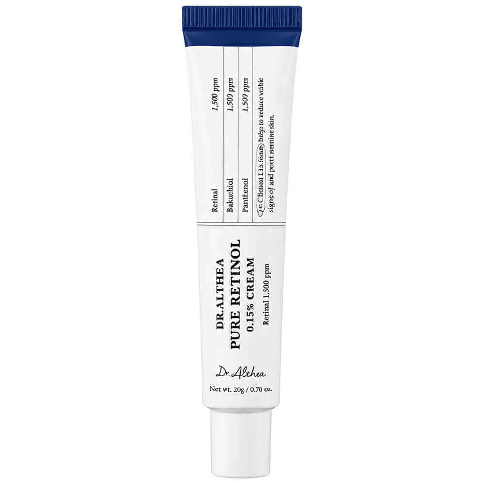 Антивозрастной крем с ретинолом Dr. Althea Pure Retinol 0.15% Cream