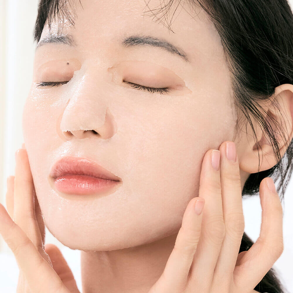 Успокаивающая тканевая маска с ПДРН Dr. Althea Jelly Seal Dewy Mask — изображение 2