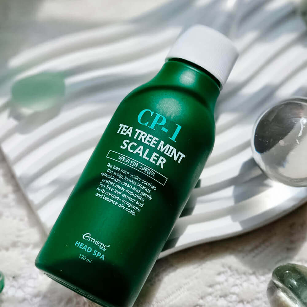 Средство для очищения кожи головы СР-1 TEA TREE MINT SCALER,120 мл