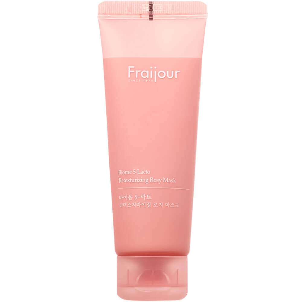 Обновляющая маска для лица ПРОБИОТИКИ,75 гр Biome 5-Lacto Retexturizing Rosy Mask