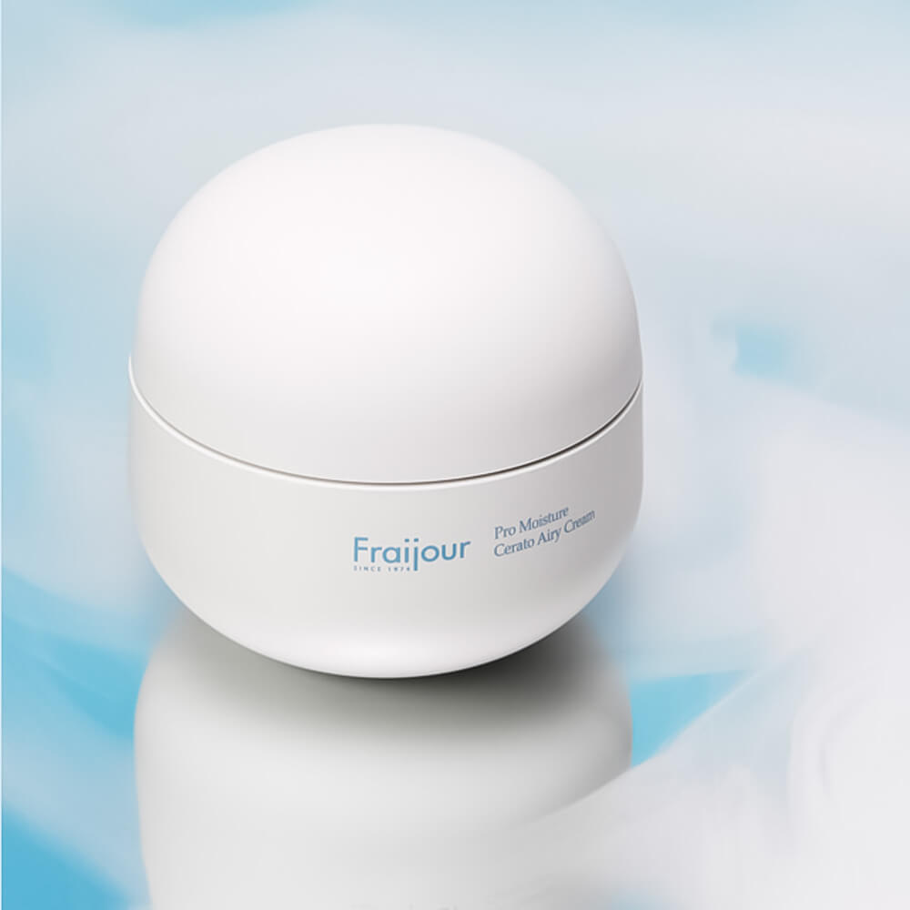 Крем для лица УВЛАЖНЯЮЩИЙ МУССОВЫЙ Pro Moisture Cerato AIRy Cream,50 мл — изображение 2