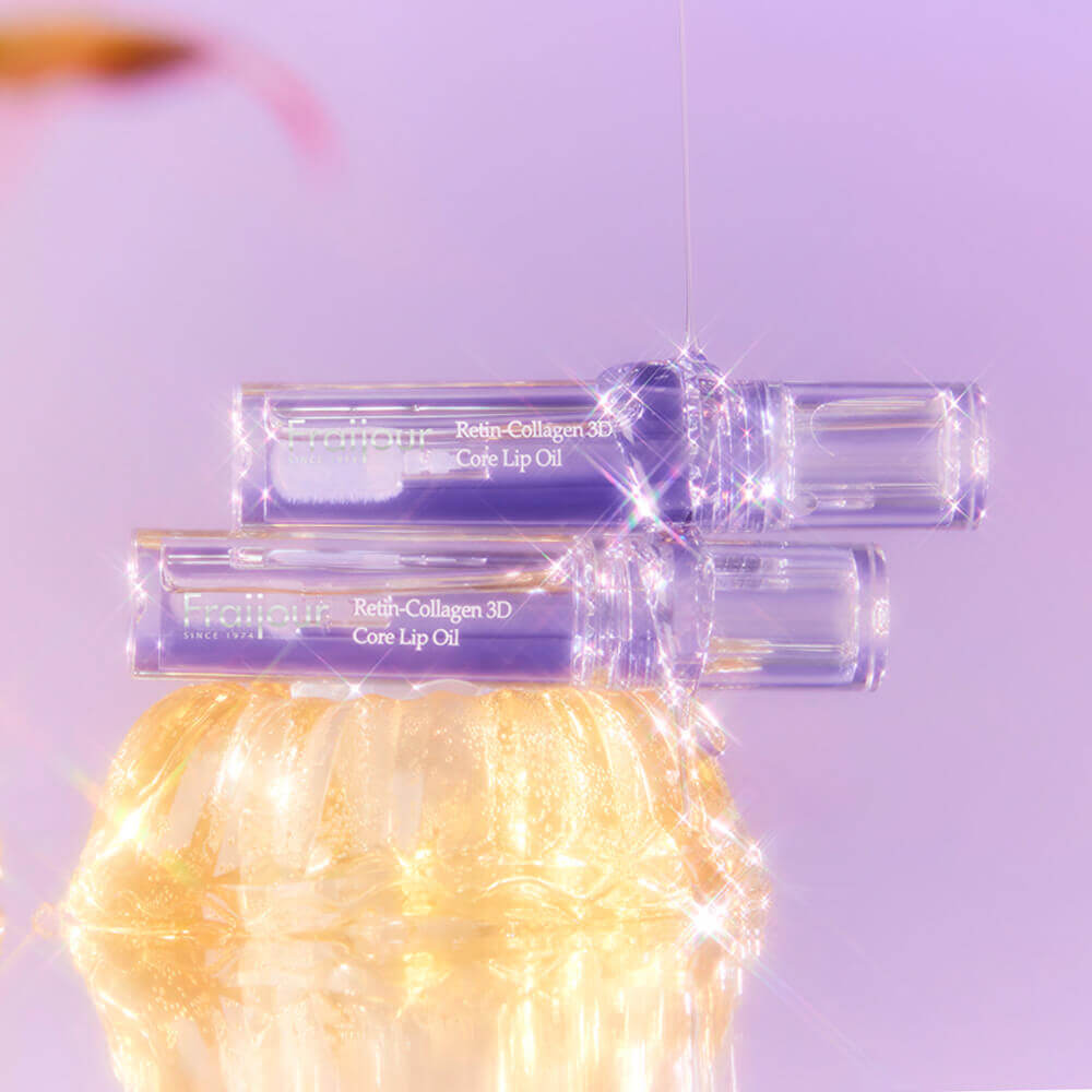 Масло для губ КОЛЛАГЕН/РЕТИНАЛЬ Retin-Collagen 3D Core Lip Oil,3,5 мл — изображение 3