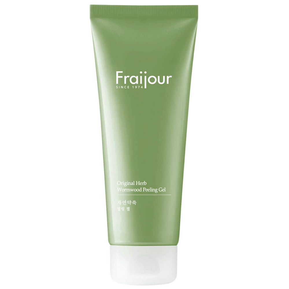 Гель-пилинг для лица РАСТИТЕЛЬНЫЕ ЭКСТРАТЫ Original Herb Wormwood Peeling Gel,150 мл