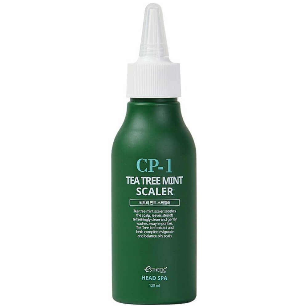 Средство для очищения кожи головы СР-1 TEA TREE MINT SCALER,120 мл — изображение 3
