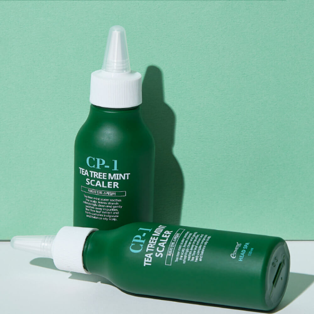 Средство для очищения кожи головы СР-1 TEA TREE MINT SCALER,120 мл — изображение 2