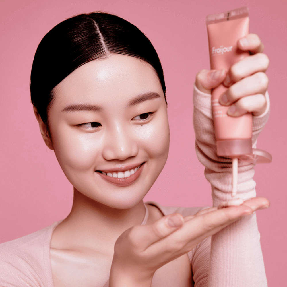 Обновляющая маска для лица ПРОБИОТИКИ,75 гр Biome 5-Lacto Retexturizing Rosy Mask — изображение 2