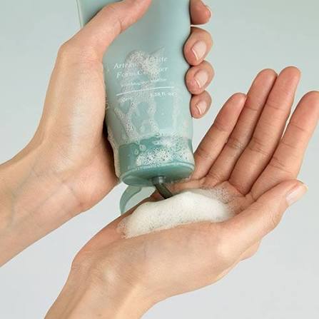 Пенка-паста для умывания успокаивающая с полынью Artemisia Paste Form Cleanser,100 мл